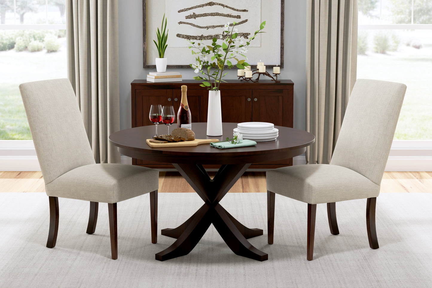 Claire Side Chair