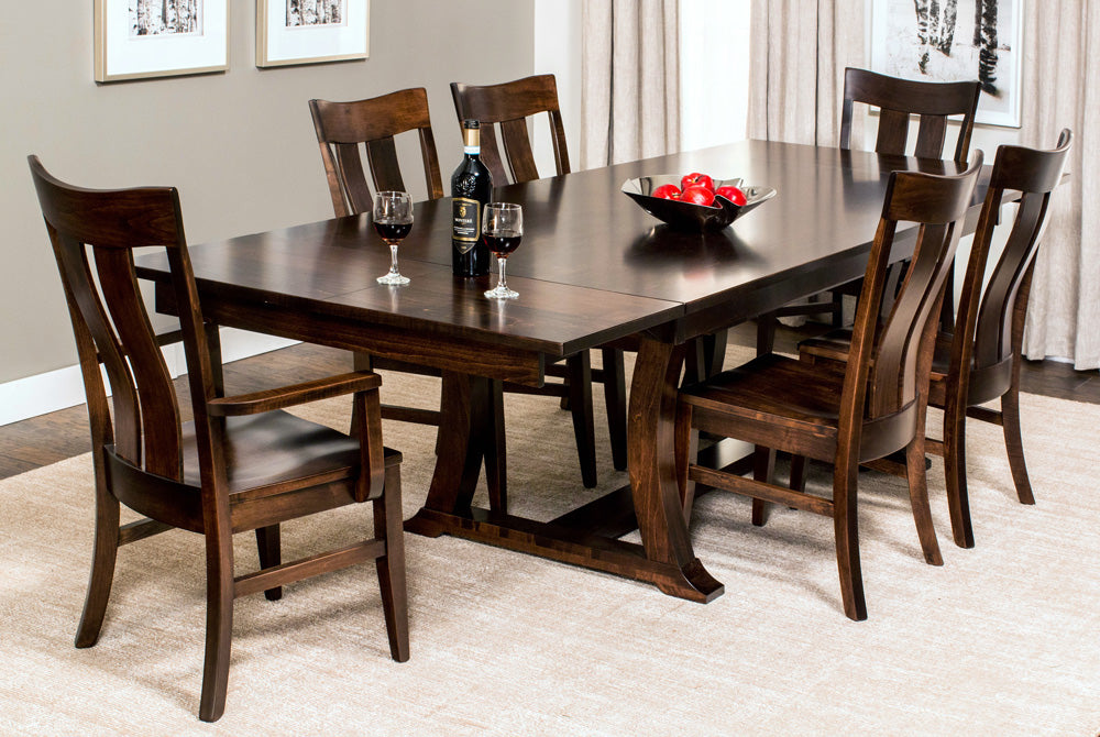 Alexandria Trestle Table