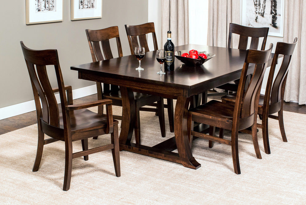 Alexandria Trestle Table