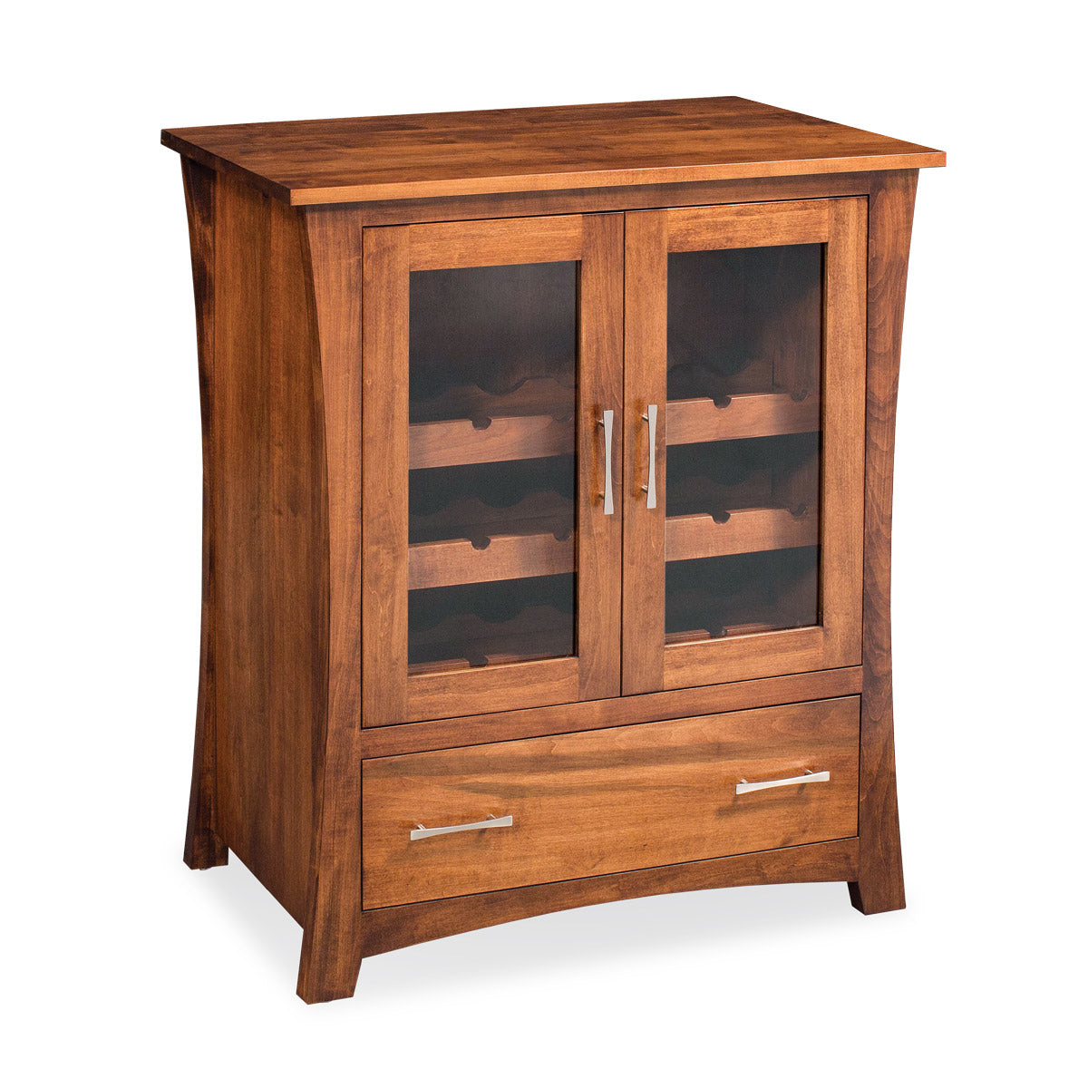 Loft Bar Cabinet